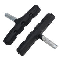 Set De Frenos De Bicicleta V-Brake Kit De Prensa De Goma Para Carretera Y Montaña Con Herramientas De Hexagonal Y Chasis Freno De Bicicleta - details 13