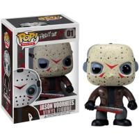 Viernes 13 POP! Vinyl Figura Jason Voorhees 10 cm - details 0