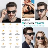 Gafas de Sol con Bluetooth para adultos, Gafas de audio Inteligentes - details 3