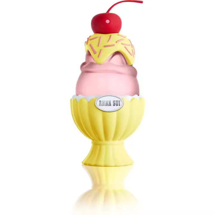 Anna Sui Sundae Mellow Yellow Eau de Toilette Spray 50ml para Mujer - 1