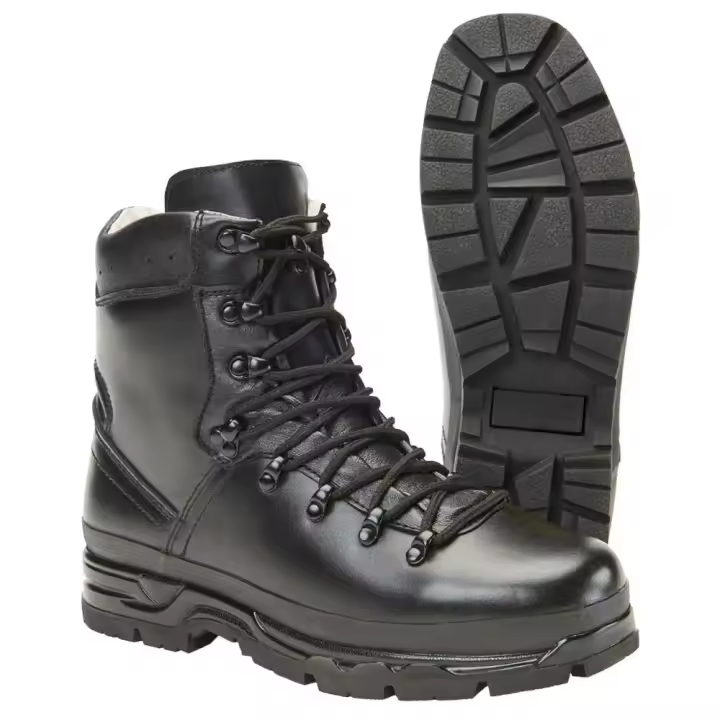 Brandit Botas Bw Mountain Negro Unisex - 1