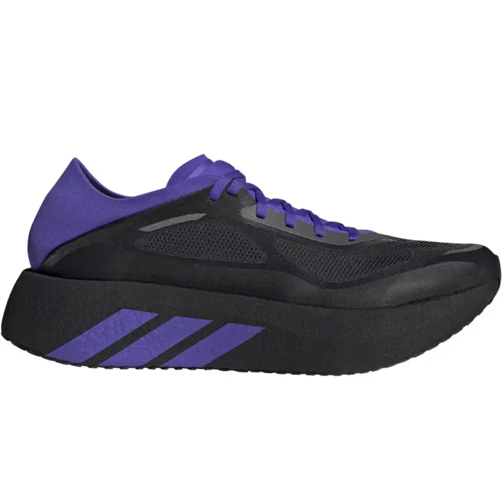ZAPATILLAS RUNNING HOMBRE Adidas HYPERBOOST RUN M NEGRO - 1