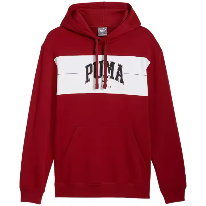 Sudadera Con Capucha Puma para Hombre en color Rojo - 1