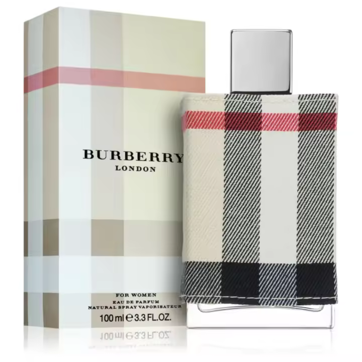Burberry London -  Eau de Parfum Para Mujer 100ml. - 1