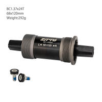 Engranaje Inferior De Bicicleta De Carretera 68mm Agujero Cuadrado Con Tornillos Impermeables Para Bicicletas De Montaña Material De Acero Carbono - details 9