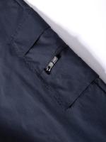 Pantalones Casuales Para Hombre Color Sólido Talla Grande Estilo Recto Con Cinturón Y Bolsillos Multifuncionales Para Trabajo Y Raparropa De Verano Y Primavera Adecuados Para Exterior Y Día - details 19