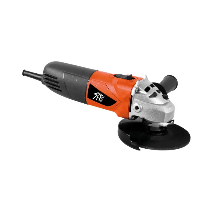 Amoladora Angular con Cable 500W Disco 115mm 7house - 1