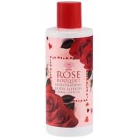 GIFT SET NECESER ROSAS 5 PZAS----CONTINE BODY LOTION 200ML, SHOWER GEL 200ML, CREMA DE MANOS 100ML, ESPONJA Y LA CESTA----PERFECTO PARA REGALOS----MARCA AURORA - details 3