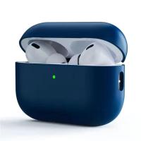 Funda De Silicona Ultrafina Para AirPods pro 2 Cubierta Split Para Auriculares Bluetooth Inalámbricos De Apple Protección Duradera - details 4