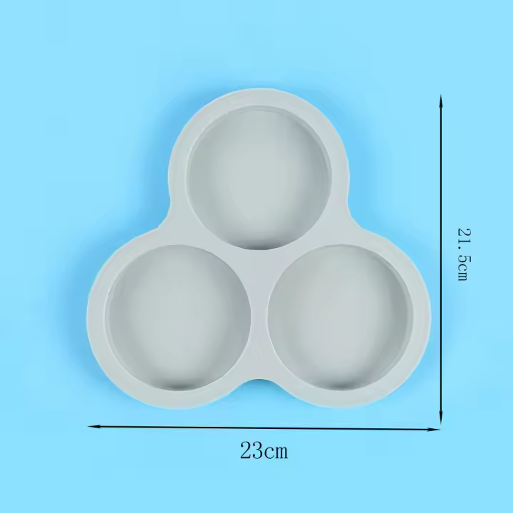 Molde de Silicona para Fritura en Aire 5.5L, 6L, 21L Compatible con COSORI, Philip - 1