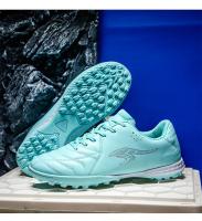 Zapatos De Fútbol Para Hombres De Bajo Térmico Ligeros TF Zapatos De Fútbol Antideslizantes Para Niños Tamaño Grande 35-46 Entrenamiento Al Aire Libre - details 12