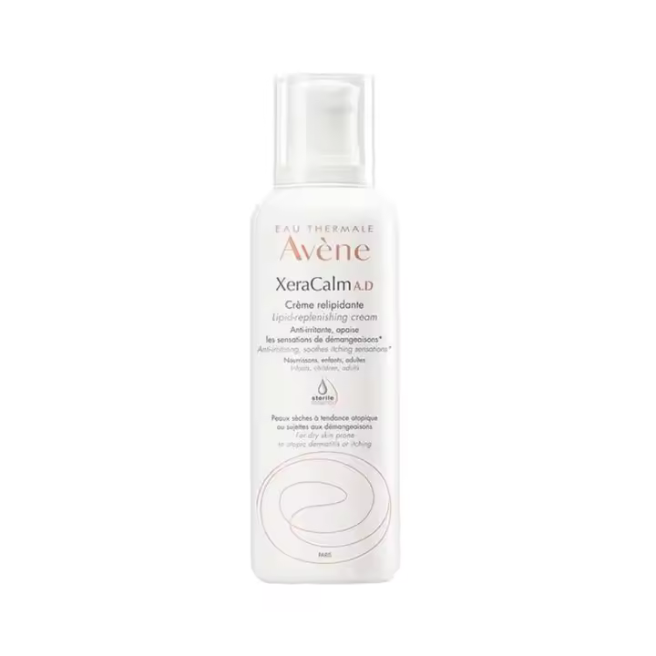Avene Xeracalm A.D. Crema Relipidizante 400 ml - 1