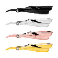 Cuchillo De Barba Manual Para Peluquería Herramienta De Eliminación De Vello Sin Cuchillas Incluidas Para Hombres Accesorios De Peluquería - details 1