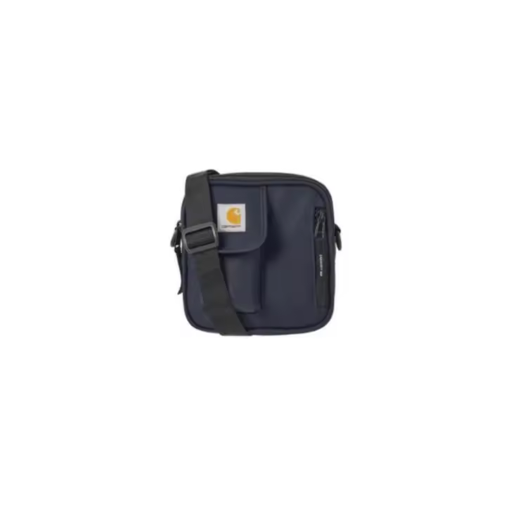 Bolso Bandolera Tamaño Viaje Cross Body Carhartt Hombre Mujer Messenger Utility azul - 1