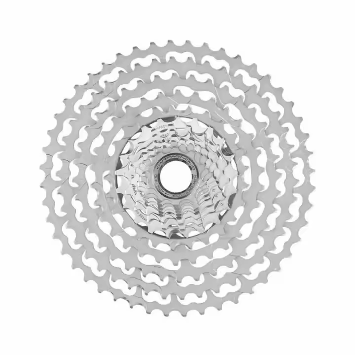 Componentes Cassettes Campagnolo Casete Ekar Gt Plateado - 1