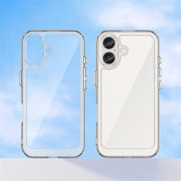 Funda transparente esmerilada Para Apple iPhone 16 5G, carcasa Para iPhone 16 5G - details 16