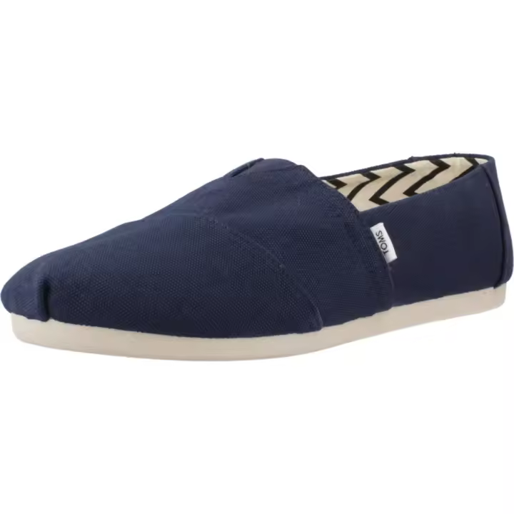 Alpargatas Hombre Marca Toms Modelo 10017660t - 1