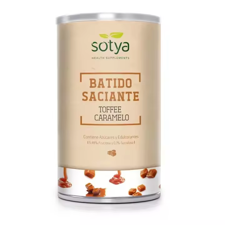 Sotya - Batidos Saciantes 700gr - Suplemento Nutricional - 1