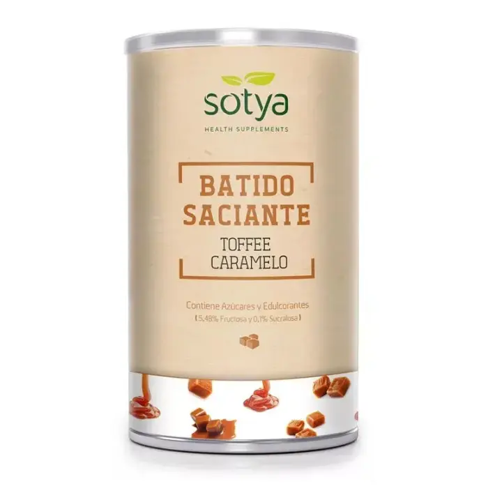 Sotya - Batidos Saciantes 700gr - Suplemento Nutricional - 1