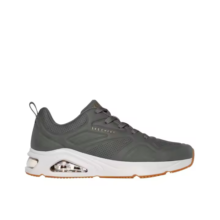 ZAPATILLAS CON CÁMARA DE AIRE SKECHERS Tres-Air Uno - Ah-Mazing 183090 VERDE - 1