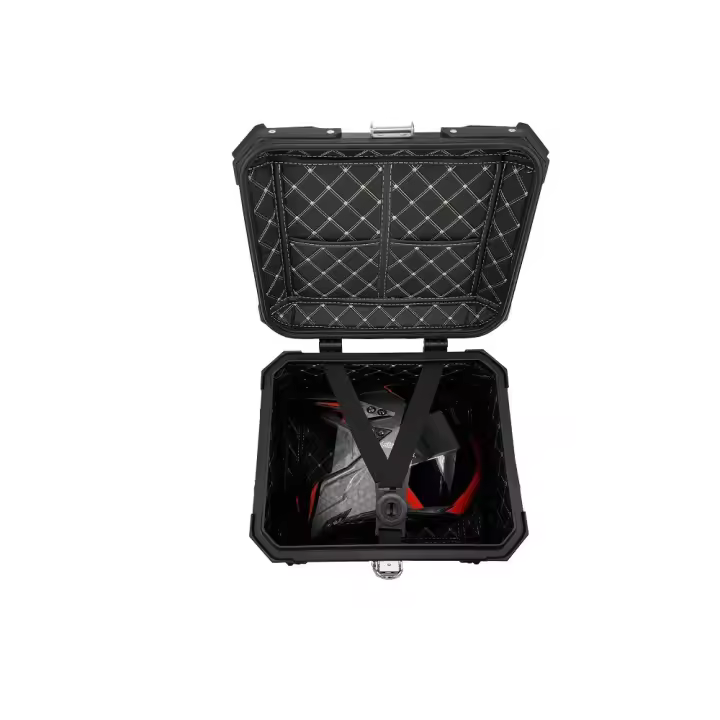 Top Case GPR TECH ALPI-TECH 35L Negro - 1