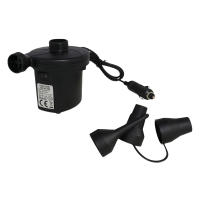 Inflador Eléctrico Coche 12V 600L/min – Bomba de Aire Portátil con 3 Boquillas para Colchones, Piscinas, Hinchables y Más - details 0