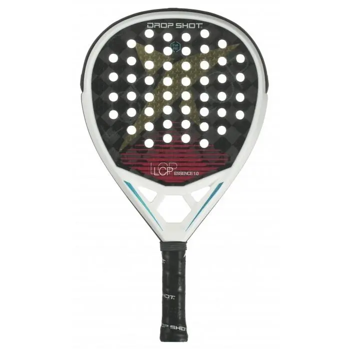 Pala de Padel Dropshot Essence con Tecnología Avanzada de Carbono - 1