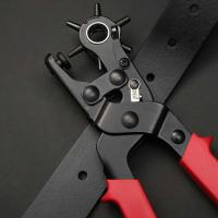Aguja De Perforación De Cinturón 1pc Herramientas De Rotación Para Máquina De Costura Equipaje Correa De Reloj Herramientas Manuales - details 1