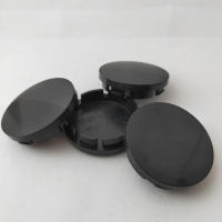 Juego De 4 Tapas De Eje De Rueda Universal 56mm ABS Duraderas Y De Alta Calidad Cubierta Para Vehículos Accesorio Práctico Para Neumáticos - details 3