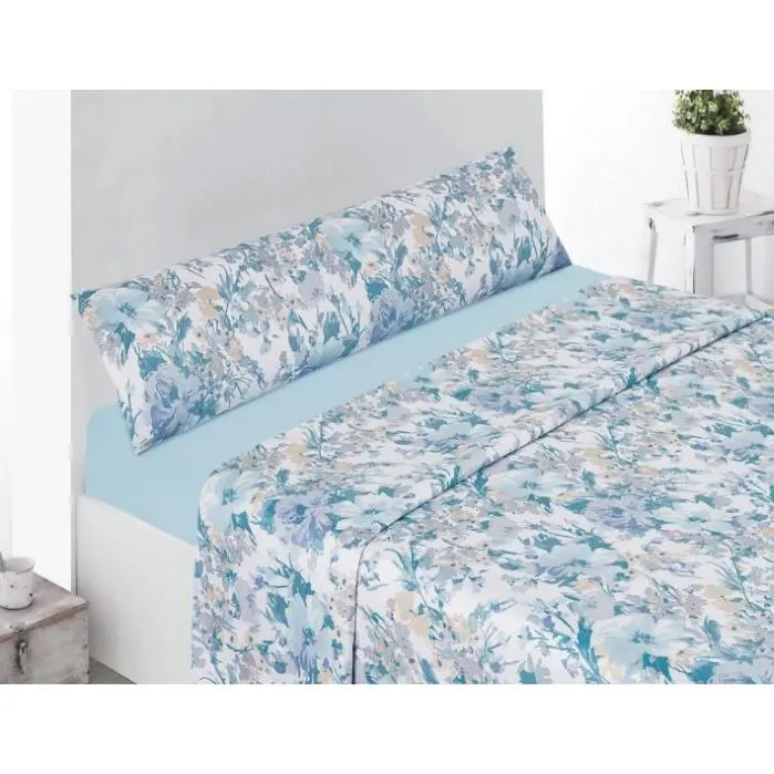Printex Home Juego de Sábanas  Verano Suave Cama 90, Cama 105, Cama 135, Cama 150 y Cama 180 cm - 1