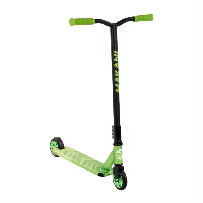 Trotinete Makani Syrius Verde - 1