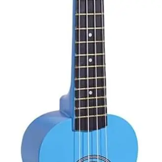 Ukelele musical para adultos, niños y principiantes, guitarra pequeña con cuatro cuerdas, instrumento para niños - 1