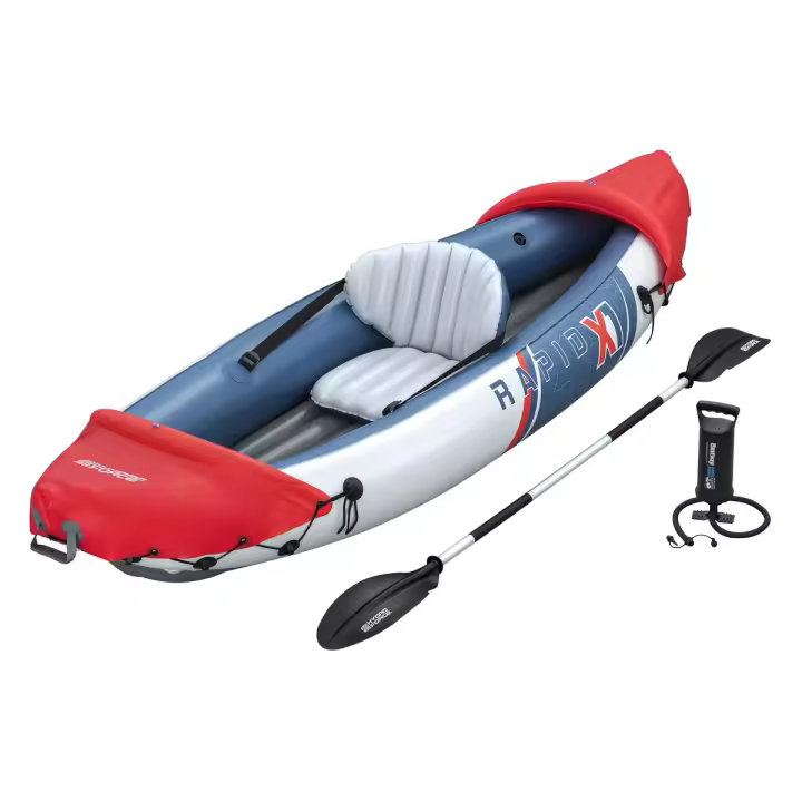 Bestway Kayak Individual Hydro-Force 290x91 cm Ocio 65176 - 1