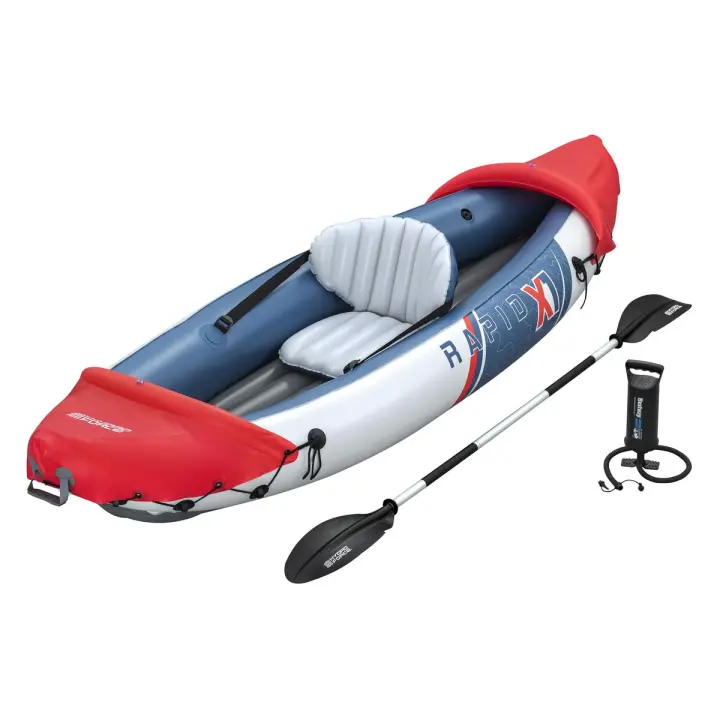 Bestway Kayak Individual Hydro-Force 290x91 cm Ocio 65176 - 1
