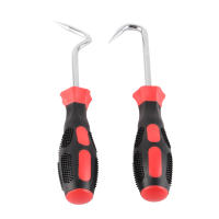 2PCS Herramienta De Reparación De Coche Con Gancho Para Remoción De Tubos De Radiador Calentador Y Transmisión Vehicular Mantenimiento Automotriz - details 12