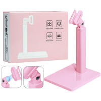 Soporte Portátil Para Lámpara De Secado De Uñas UV Rosado Y Blanco Soporte Giratorio Para Fototerapia Herramienta De Manicura - details 8