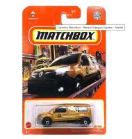 MATCHBOX -  European Streets - Renault Kangoo - Tiene un cuerpo de metal fundido a presión con muchos detalles y ruedas de plástico - Recomendado para mayores de 3 años - details 0
