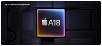 Teléfono Móvil Apple iPhone 16 5G Smartphone, Chip A18, Pantalla OLED 6,1" Super Retina XDR, Control de Cámara, Nuevo ultra gran angular, iOS 18, IP68, NFC - details 2
