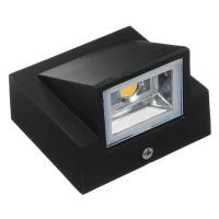 Lámpara De Pared LED Exquisita Diseño 5W COB Farol De Puerta Interior Y Exterior Iluminación De Paisaje AC110 220V - details 4