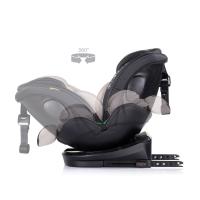 CHIPOLINO Silla de auto HYPNOTIC i-size (40-150cm)  Con Isofix y rotación 360º de Chipolino - details 0
