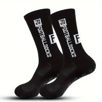 Calcetines De Fútbol Transpirables Y Cómodos Para Hombres Y Mujeres Antideslizantes Para Running Tenis Baloncesto Ciclismo Deportes - details 3