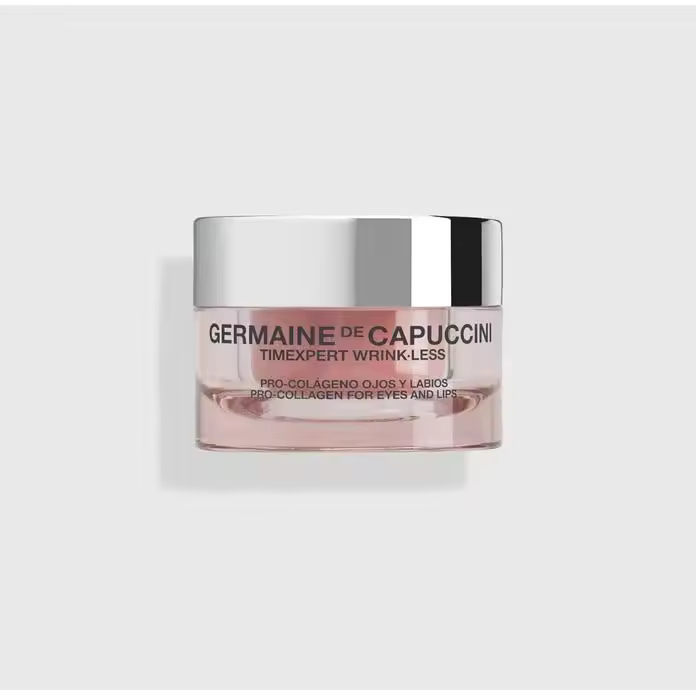 TIMEXPERT WRINK-LESS PRO-COLÁGENO OJOS Y LABIOS -GERMAINE DE CAPUCCINI - 1