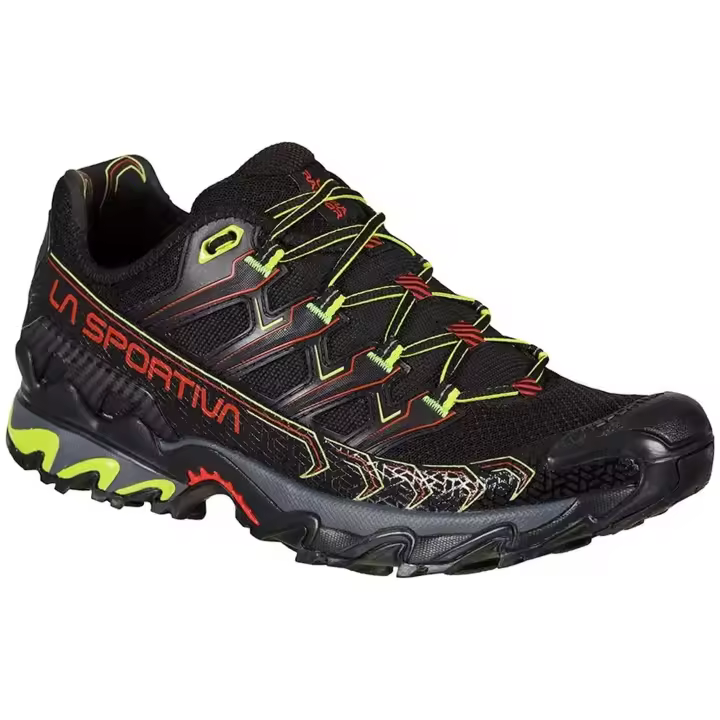 Zapatillas marca La Sportiva modelo 46M999720 para hombre en color negro - 1