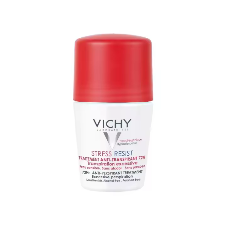 VICHY STRES DESODORANTE ANTITRANSP 72H - 1