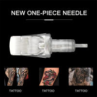 10Pcs Agujas De Tatuaje En Línea Grandes De Alta Calidad Acero Inoxidable Estéril Para Patrón Grande Y Sombreado - details 3