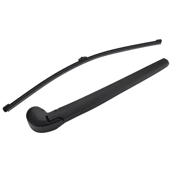 Pulgar De Limpia Para Audi A4 B8 2008-2013 Accesorios De Coche Limpia Trasera Con Hoja De Corte Pieza Individual - 1