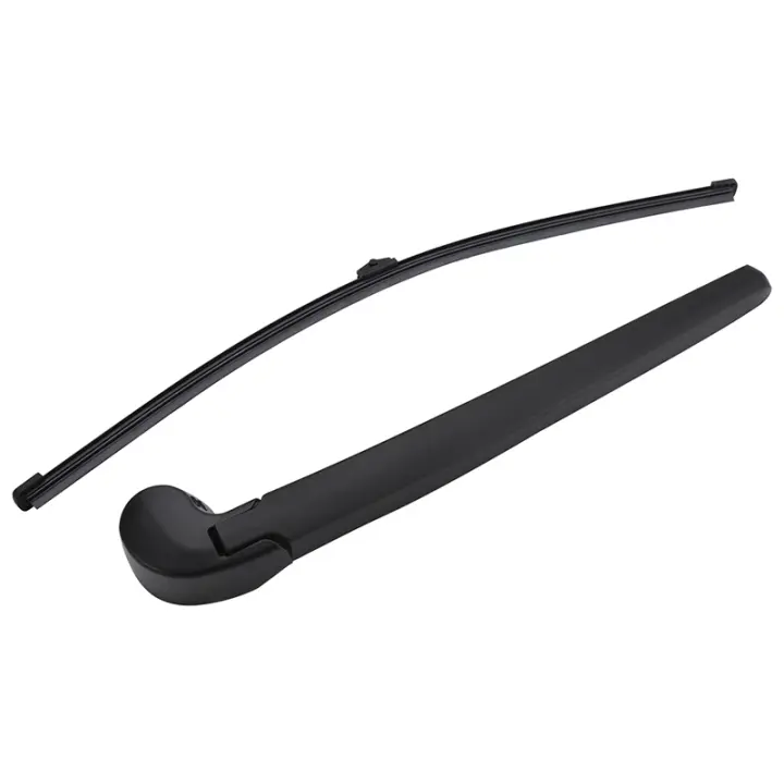 Pulgar De Limpia Para Audi A4 B8 2008-2013 Accesorios De Coche Limpia Trasera Con Hoja De Corte Pieza Individual - 1