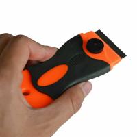 Desenlazador De Vidrio Para Coche Con Hojas Herramienta De Limpieza Para Horno De Cerámica Desenganchador De Pegatinas De Vidrio Y Cuchilla De Ajo Para Ventanas - details 3