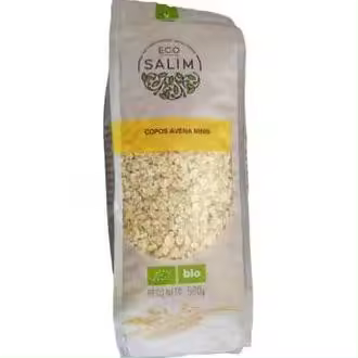 Int-Salim Copos Avena Integrales Minis 500G - 1