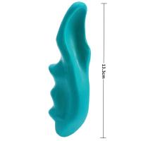 2Pcs Herramienta De Masaje Manual Profundo Para Puntos Trigéminos Y Acupuntura Eje Corporal Ahorrador De Quemazón Para Cuerpo Piernas Espalda Salud - details 3